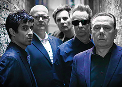 The Godfathers